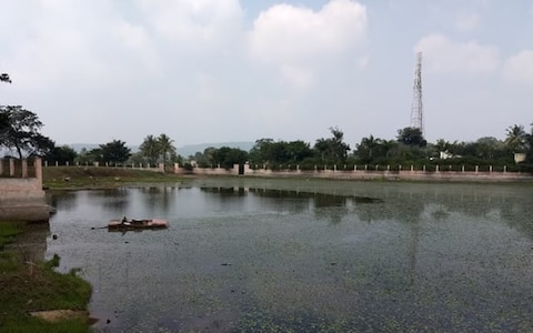 Boating at Nilavoor Lake